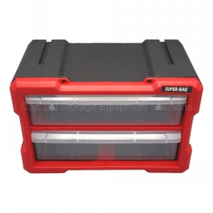 Storr Monoblok Connectable Storage 2 Drawer